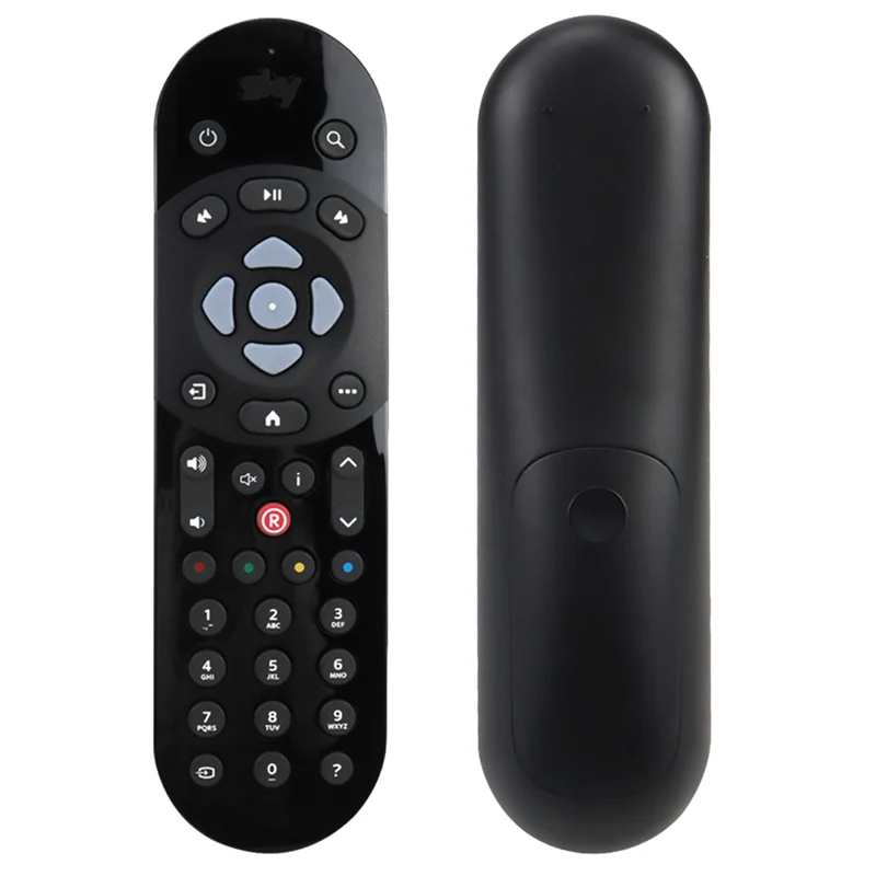 Remote Control SKY Q Pengganti ABGI-2X untuk Remote Control Kotak TV SKY QINFRAREDTV