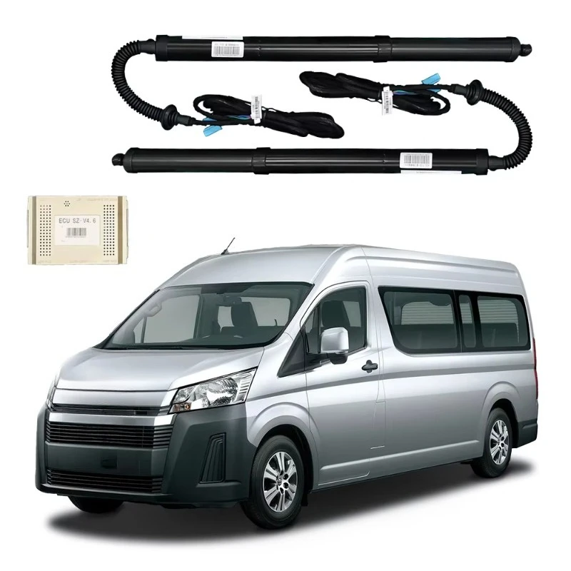 

Car Refitting Parts Automatic Power Tailgate Lift DH-333 Electric Rear Door for Toyota New HIACE High Canopy 2020