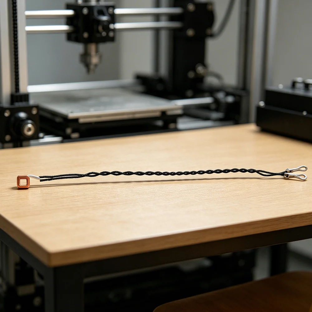 For Bambu Lab For A1 For A1 For Mini Compatible Current Coil Sensor 2PCS for 3D Printer Print Head Longevity Support