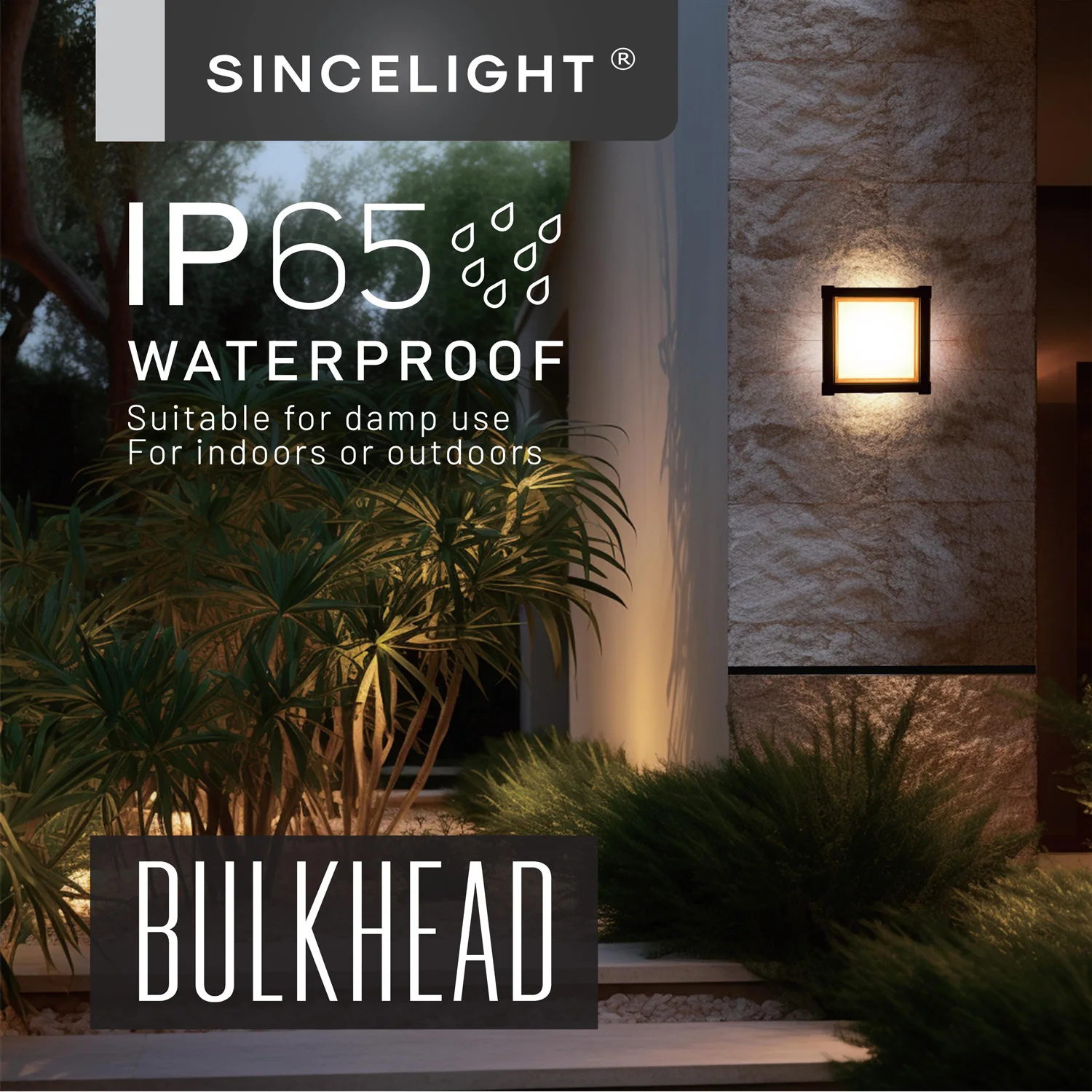 Lampa ścienna LED 14W, wodoodp – Outdoor Lighting Hardwired recenzja i cena