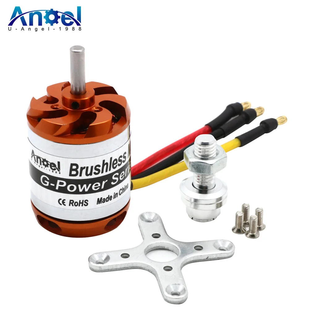 

D3542 1450KV 1250KV 1000KV Brushless Multicopter Outrunner Motor For Mini Multicopters RC Plane Helicopter