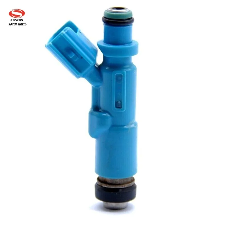 

4 PCS 2325023020 Brand High Impedance Fuel Injectors For Toyota Platz Ractis Yaris / Vitz 1.0 1.3