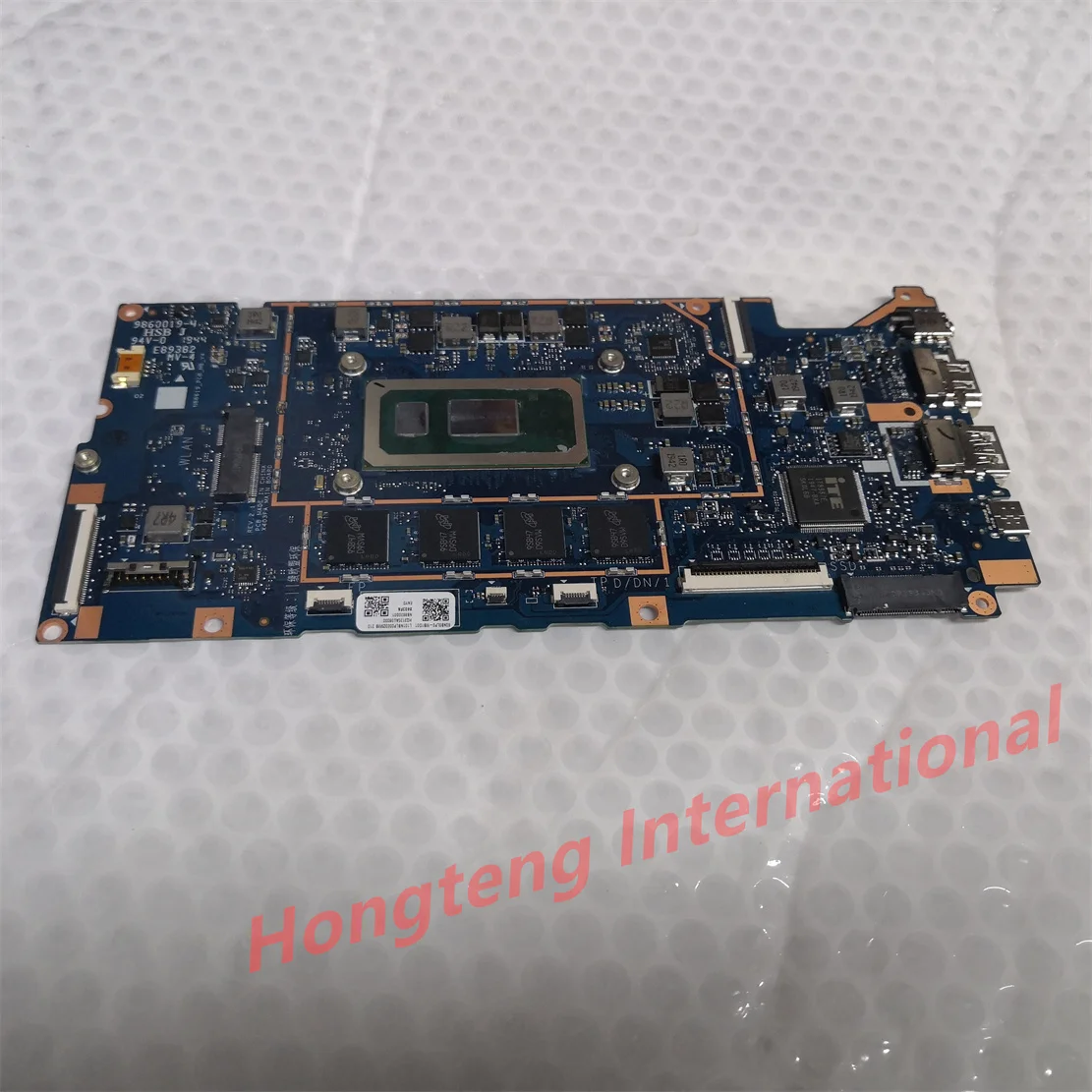 60NB0LP0-MB1D01 NB8620G01 X403FA MAINBOARD REV 2.1 FOR ASUS X403FA MOTHERBOARD WITH I5-8265U AND 4GB RAM  100% Works Perfectly