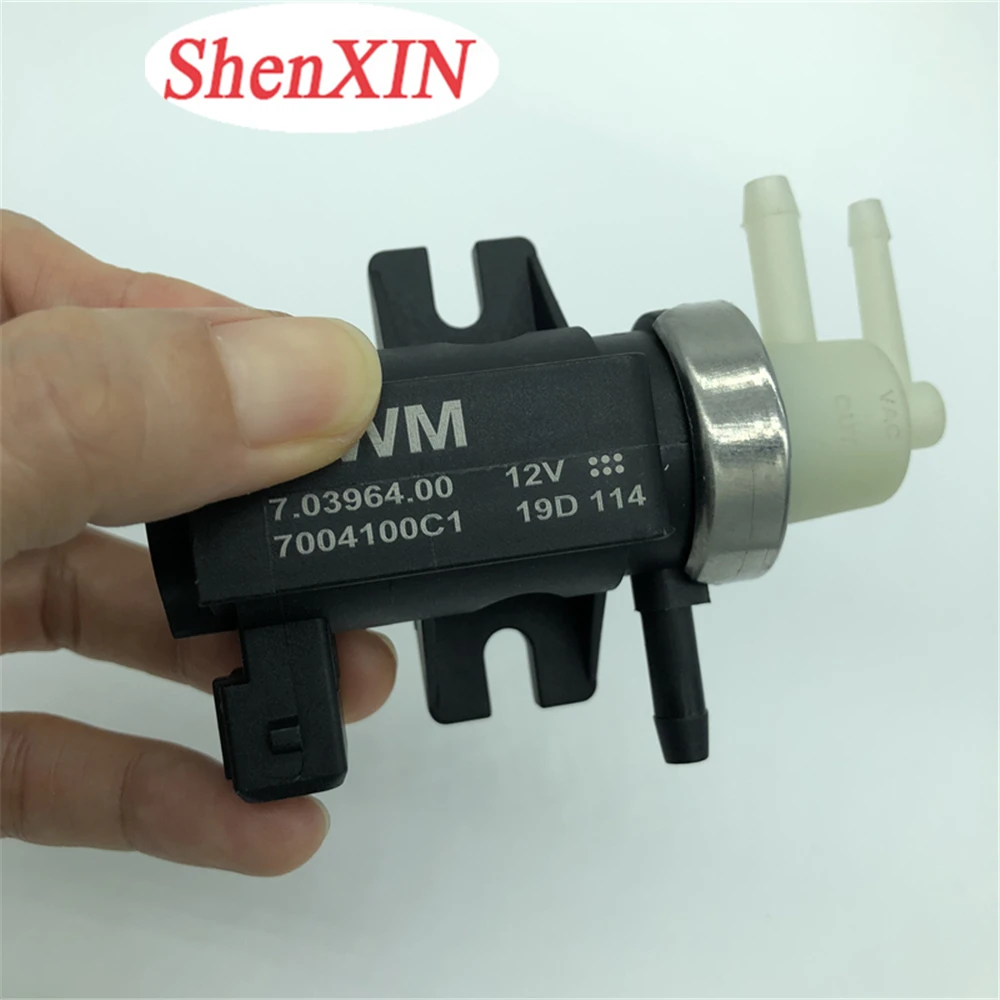 

OEM 70396400 7001400C1 70163304 9661960380 for Peugeott 307 308 407 607 807 Citroenn C4 C5 C6 C8 Turbo Pressure Solenoid Valve