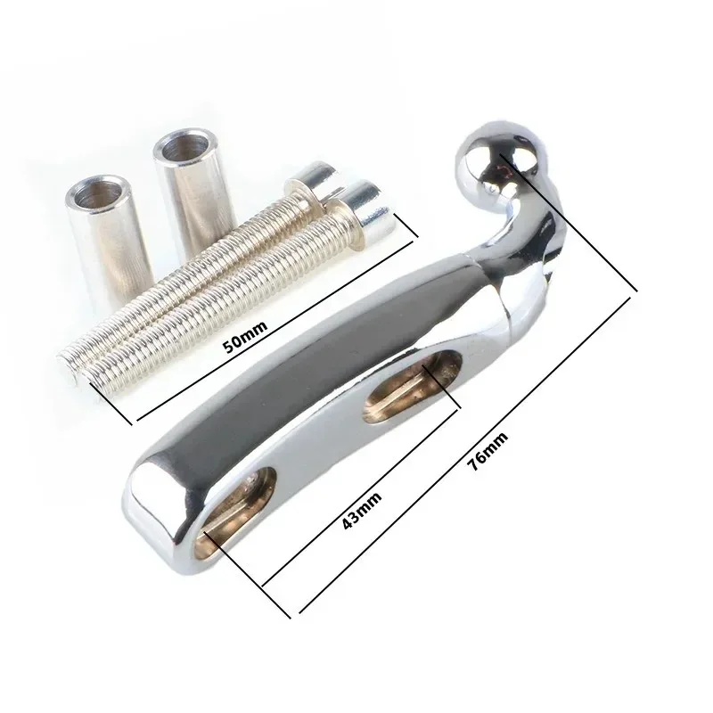 حامل أكواب مقود الدراجات النارية. CPQ لحامل أكواب الألومنيوم المقاوم للتآكل مناسب لـ 2018-2022 Gold Wing DCT