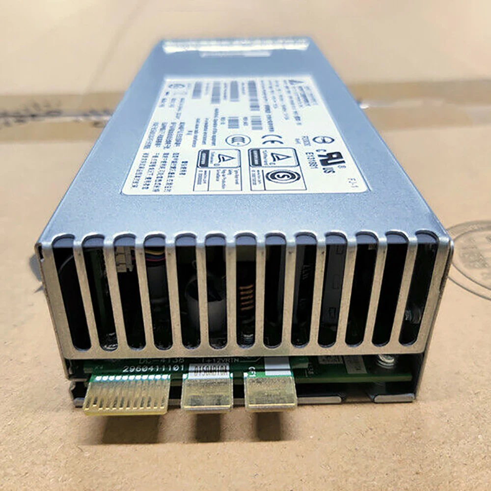 JPSU-150-AC-AFO DPS-150AB-10 A для Juniper EX3400 150 Вт блок питания переменного тока оригинальное качество быстрая доставка