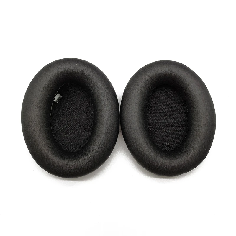 Easily Replaced Ear Pads for WH-1000XM4 WH1000XM4 Headphone Replacements Headset Thicker Foam Cover