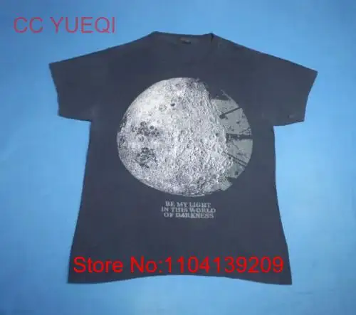 Converge T Shirt Hanging Moon Extreme Metal Band Men's Medium long or short sleeves