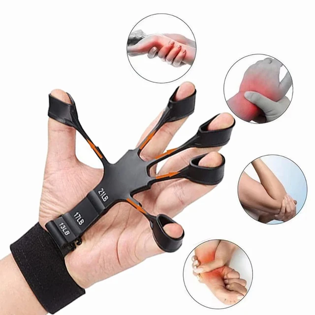 Hand finger grip strengthener sale