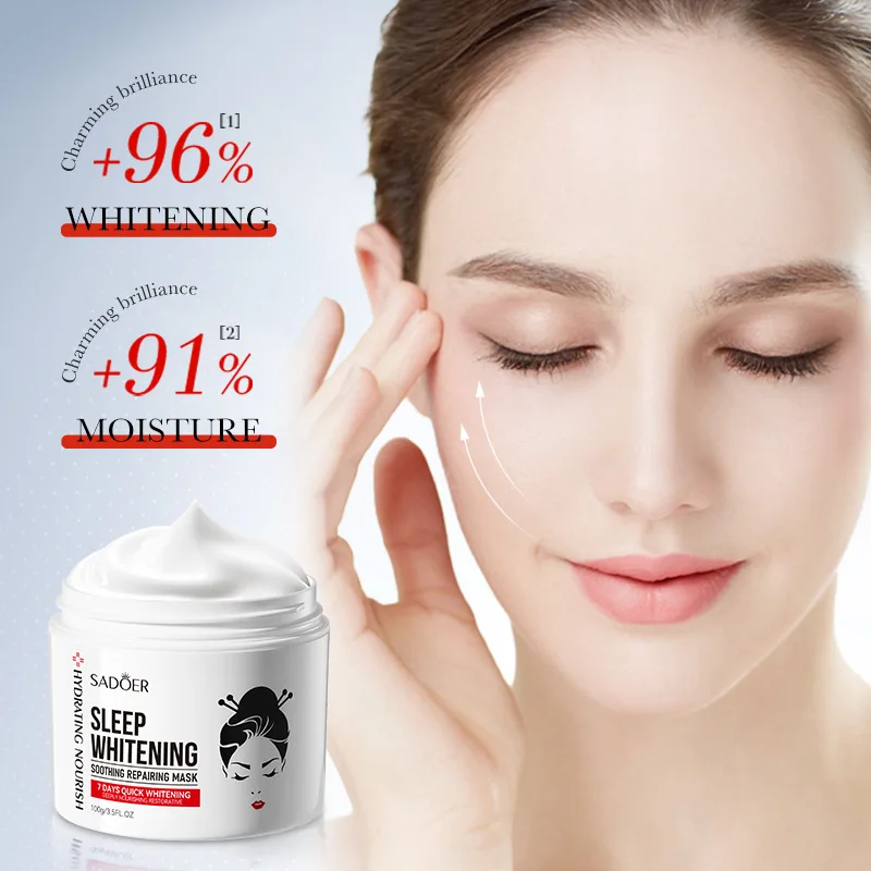 Koji säure White ning Hautpflege Set Reiniger Toner Serum Augen creme Gesichts creme Gesichts aufhellung Anti-Aging Falten Hautpflege