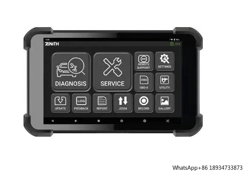 Original Basic Version G-Scan Z Scan Tool Support Cars And Trucks One Year Free Update Online PK G-Scan 3 G Scan3