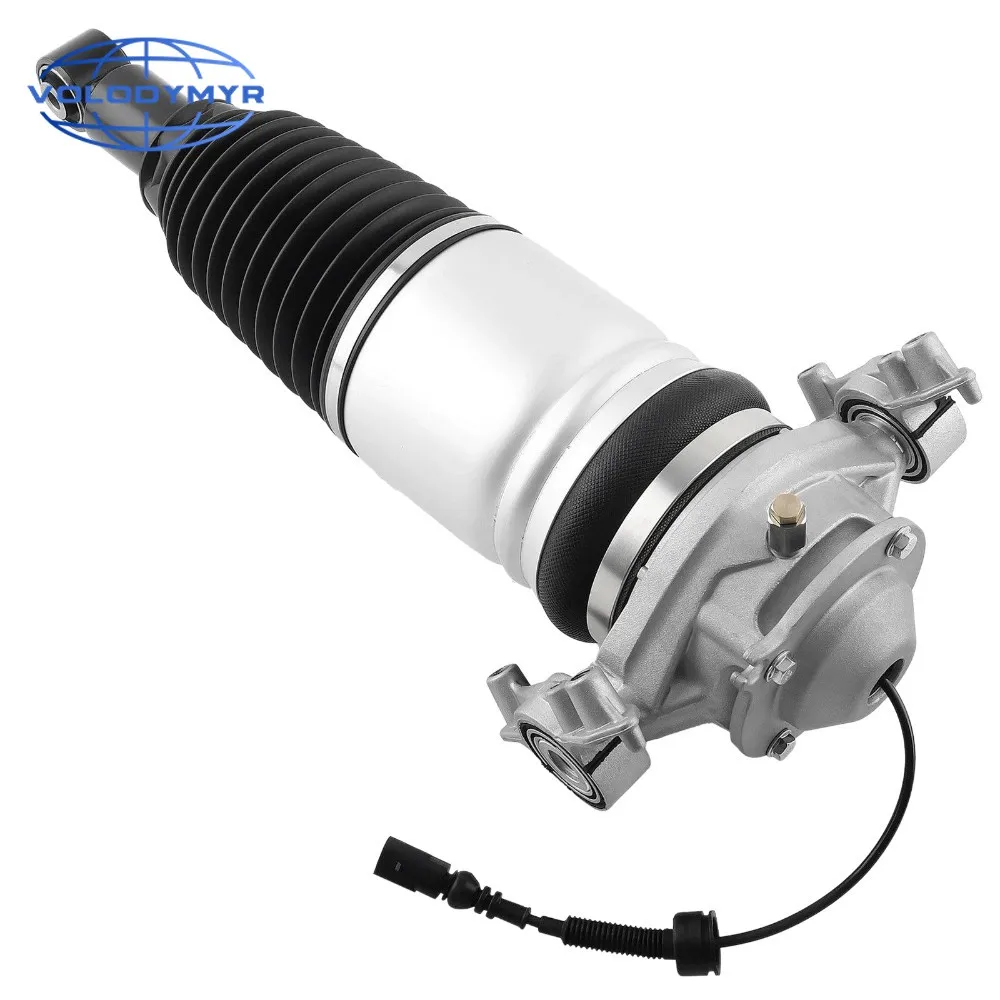 2pcs/Set  For VW Touareg Porsche Cayenne 7P6616039K 95834305210 95834305213 Rear Air Suspension Spring shock absorber strut