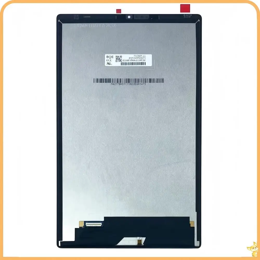 AAA For Lenovo Tab M10 FHD Plus TB-X606F TB-X606X TB-X606 TB-X616 LCD Display Touch Screen Digitizer Assembly Replacement