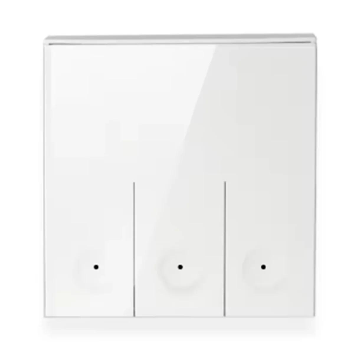 A002 3-Button Sticky Remote Control 2.4G