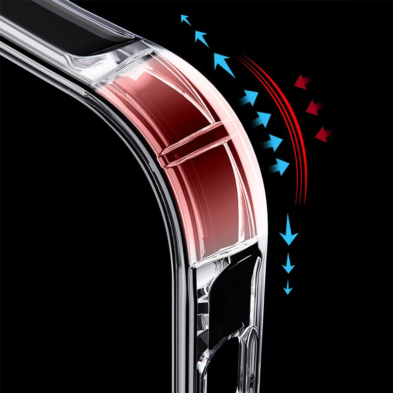 حافظة هاتف شفافة فاخرة لهاتف آيفون 11 12 13 14 Pro Max XR X XS SE 8 Plus لنيسان X-trail قاشقاي نوت جوك سنترا باترول ليف