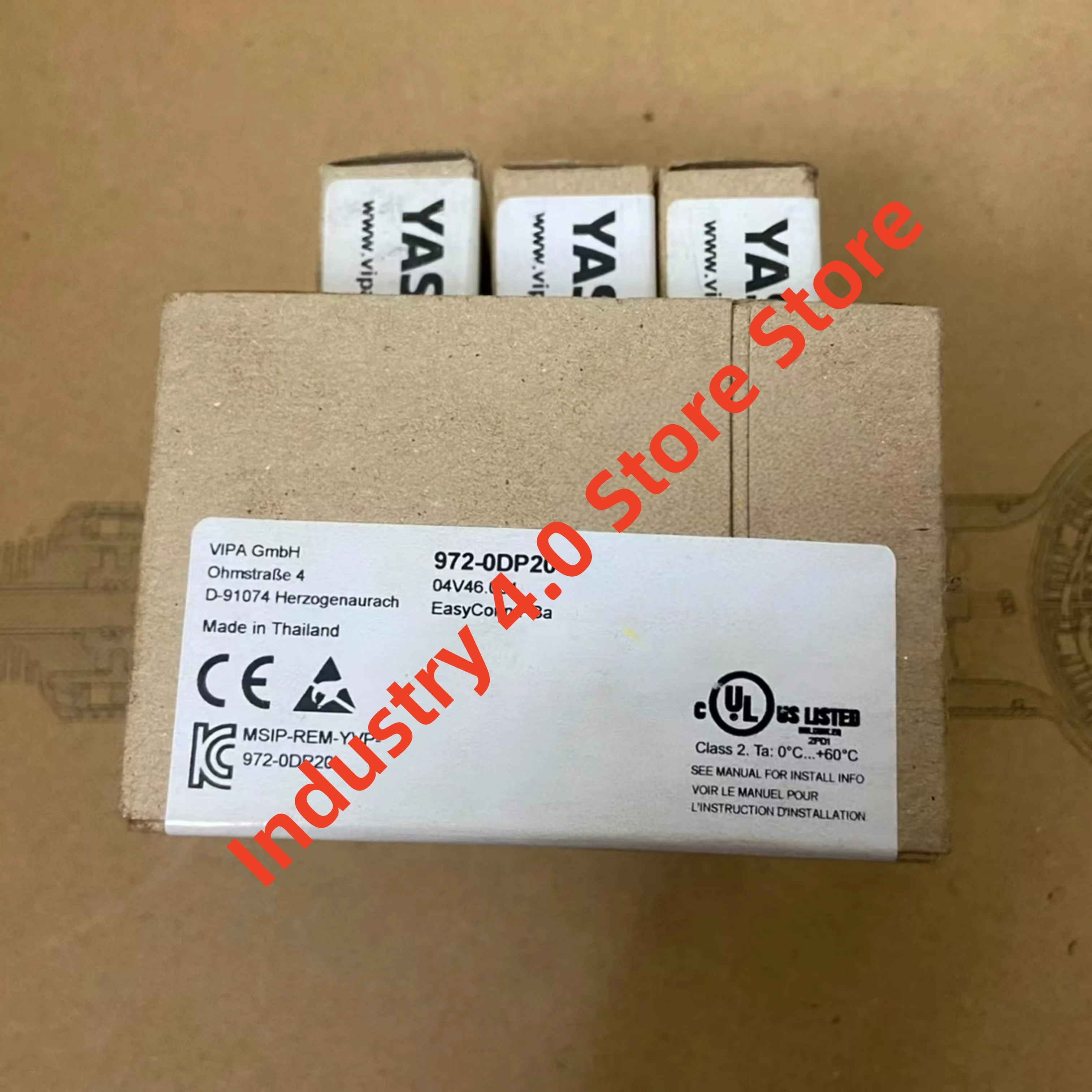 Nuovissimo connettore Profibus 972-0DP20 231-1BD53