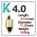 K   4.0