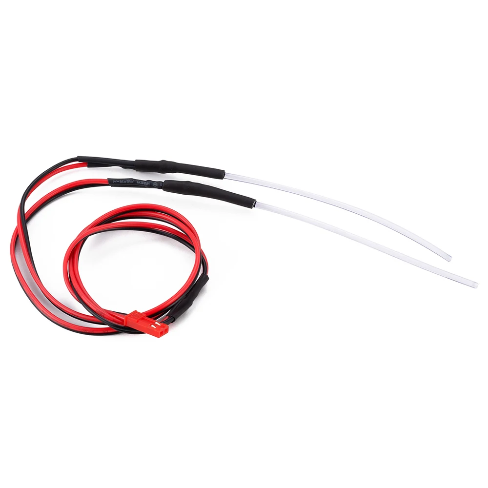 AXSPEED 1Set Simulation Rear Light Taillight for 1/10 RC Drift Off-road Car Truck Upgrade Decortion Parts