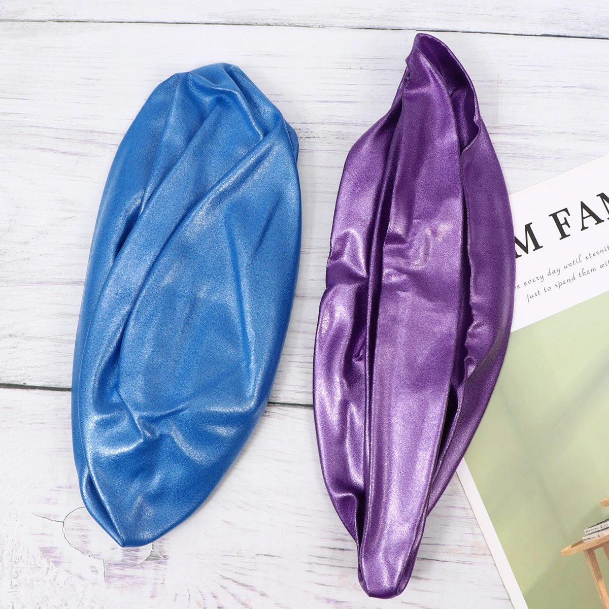 

2Pcs Yoga Ball Thickened Anti-Burst PVC Exercise Ball for Balance Training Strengthen Muscles Suitable Home Gym Yoga Pilates