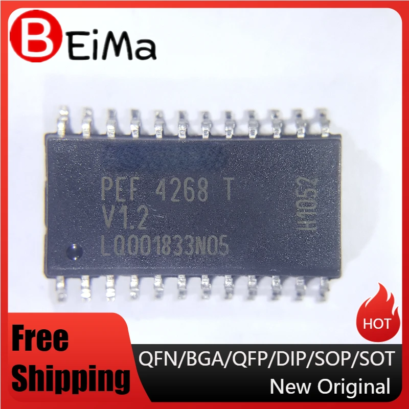 

(5piece)PEF4268T AN8816SB AN5832SA-E1V Provide One-Stop Bom Distribution Order Spot Supply