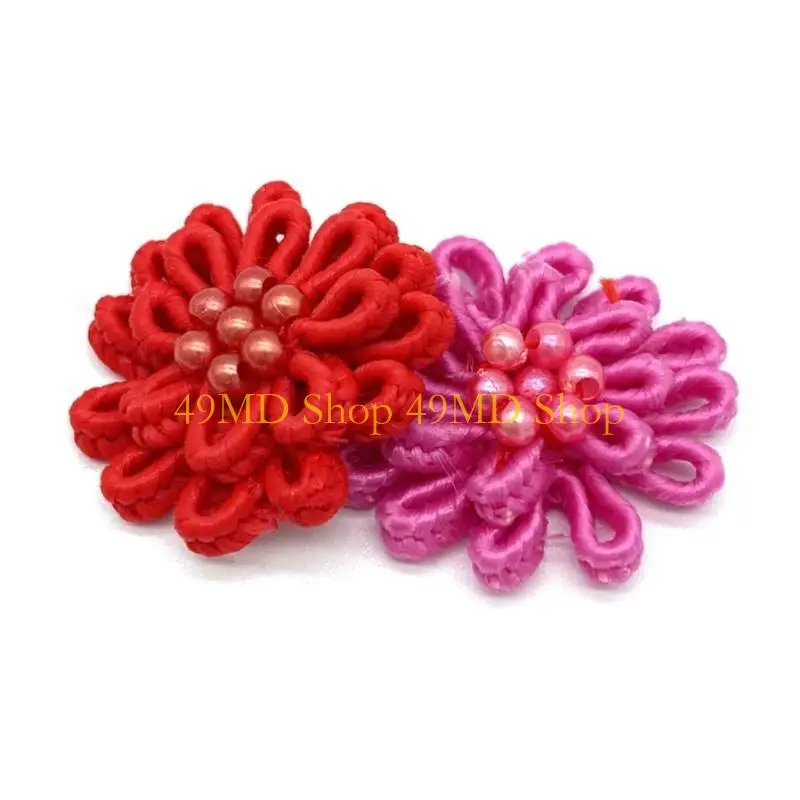 49MD Double Layer Snowflake Beads Hackers Undeners Phicks Fairs Traditions Pustons Preval