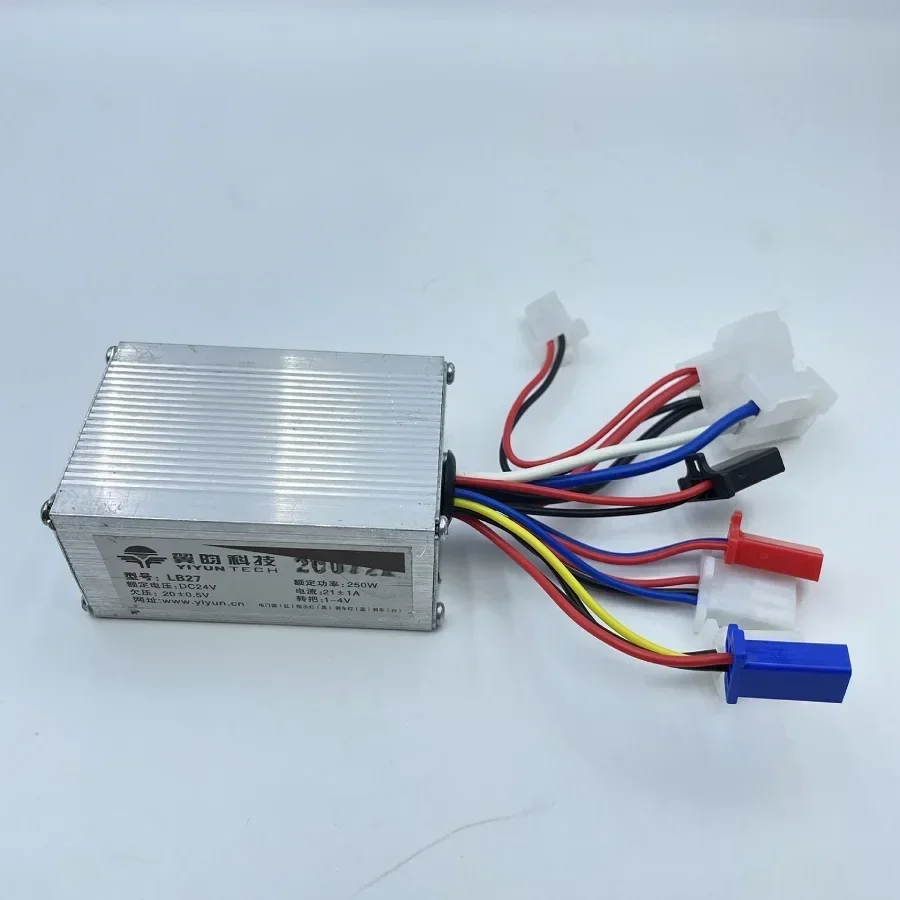 electrical bicycle controller 12v E Bike 500W Aluminum Alloy Motor Speed Controller with Three Speed Throttle Twist Grips for Electric Bikes Scooters and Motorcycles : Industrial & Scientific Package includes YINYUN YK31C 12V 36V DC
