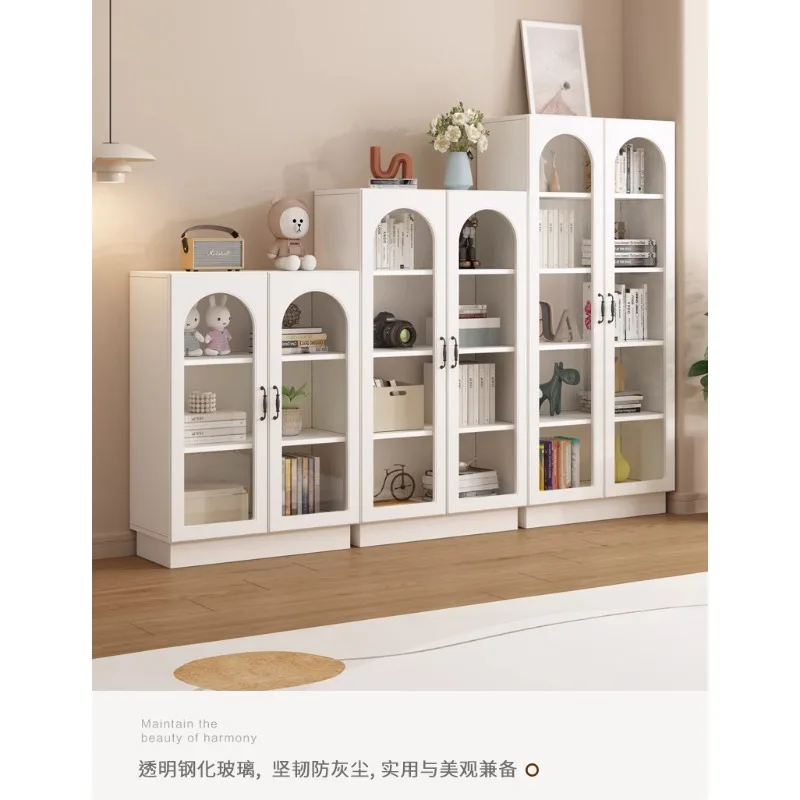 Solid Wood Bookcase…