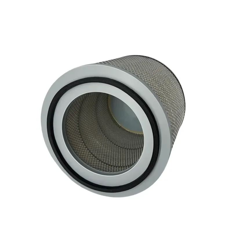 High Efficiency Air Filter 23699978 for Screw Type Industrial Air Compressor Spare Parts Replacement Component Durable