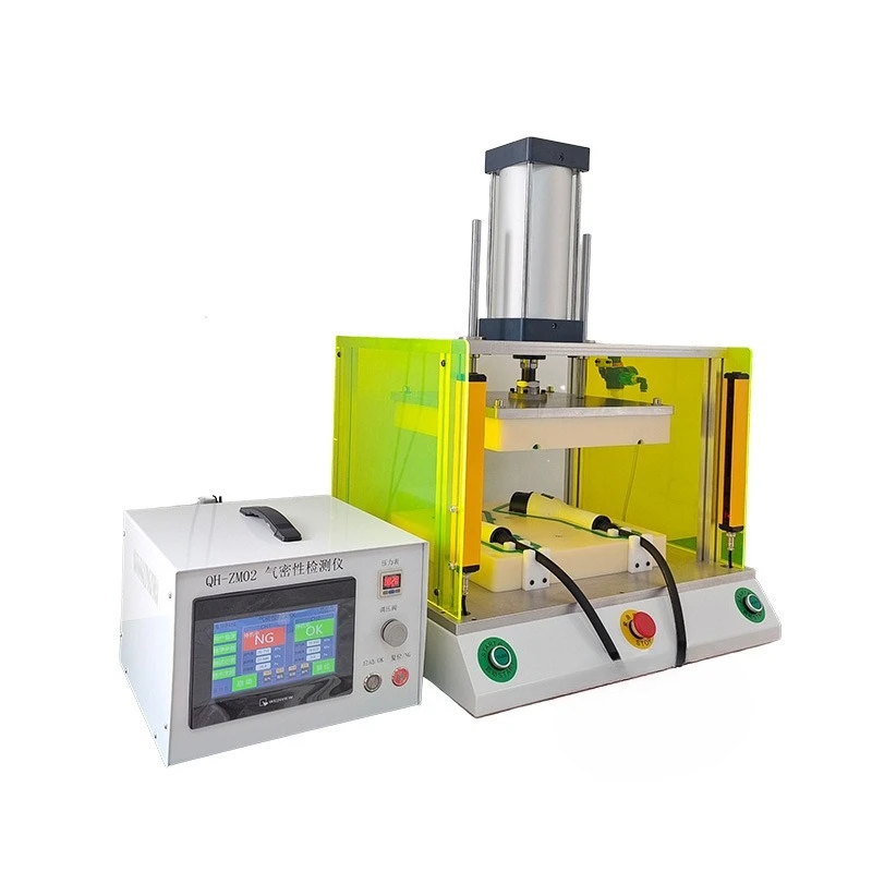 

New energy charging gun air tightness testing equipment