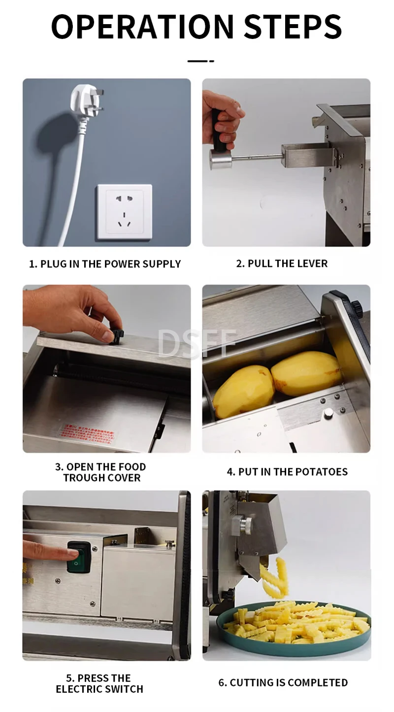 BABEJING Cortadora de chile rojo industrial, sembradora de chile eléctrica, cortadora de chile fresco de acero inoxidable