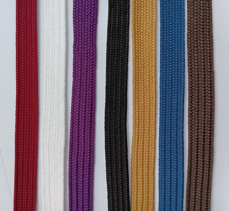 New High Quality Ito Sageo Cord Rope Wrapping Handle Scabbard For Japanese Sword Samurai Katana Tachi Tanto Wakizashi Nodachi
