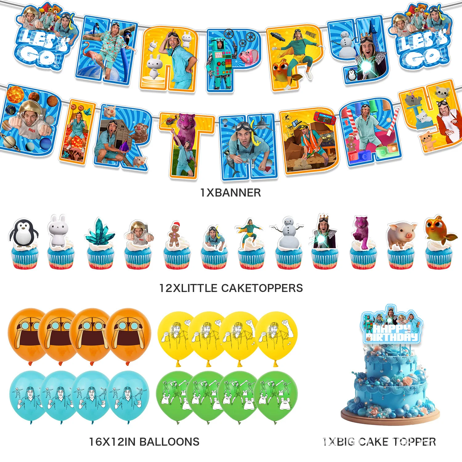 Suprimentos para Festa de Aniv - Kids Education Banner avaliação e preço