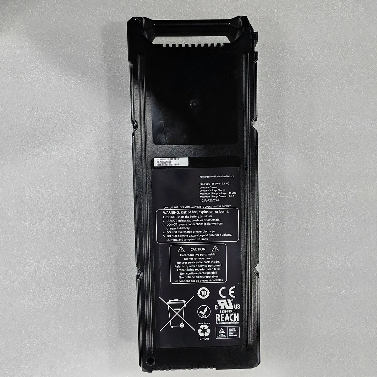 078‑000‑111 078‑000‑080 078‑000‑110 2200W BBU Backup Battery Unit Storage Array Replacement Battery Module