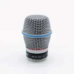 1PC Cartridge Condenser For Replacement Of Professional Microphone China Beta 87A Handheld transmitter Recording Studio