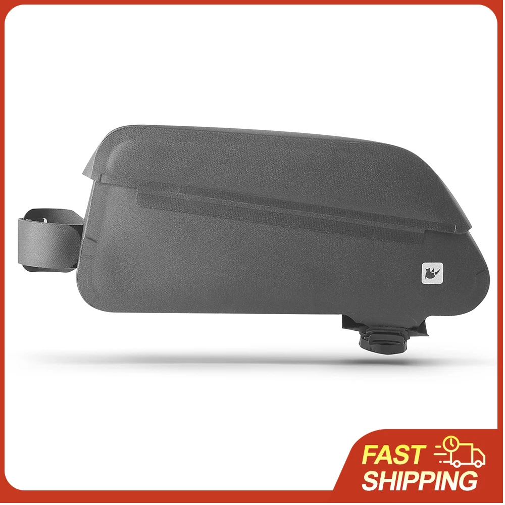 

Водонепроницаемая сумка на верхнюю трубу велосипеда 2 л, магнитная велосипедная сумка, передняя сумка для велосипеда, компактный размер, быстросъемная застежка, сумка для шоссейного велосипеда