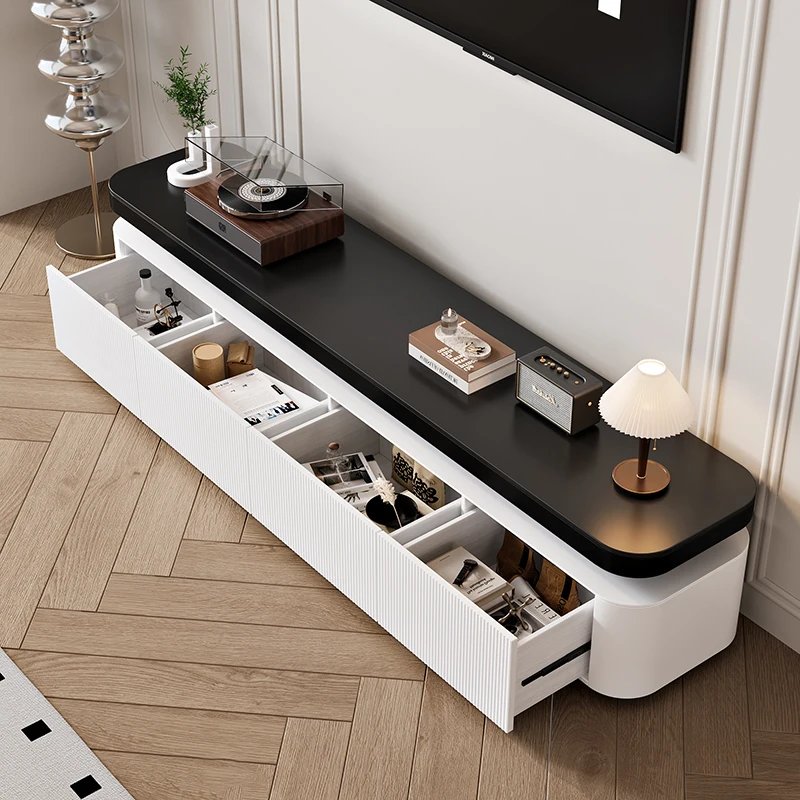 

m Light Роскошный шкаф для телевизора Качество деликатес Элегантный модный скандинавский дисплей Подставка для телевизора Уникальная гламурная мебель для гостиной m