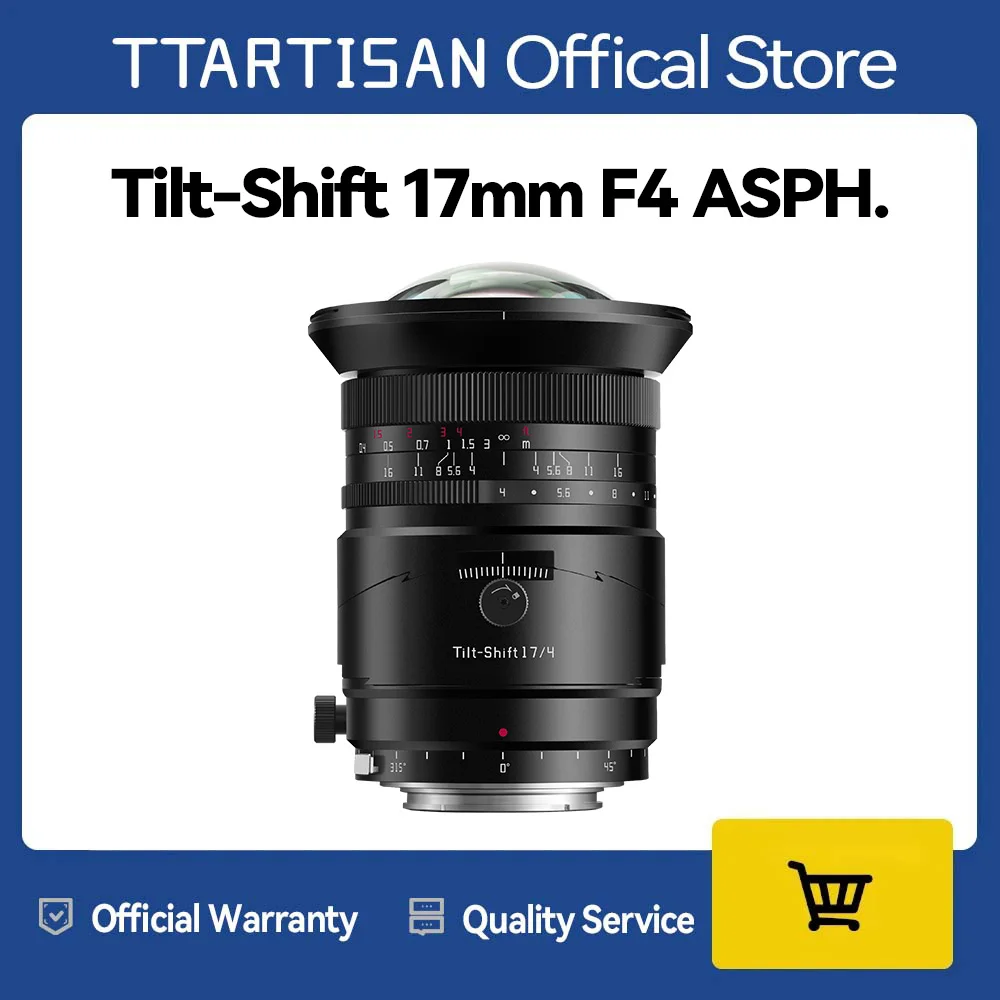 Ttartisan Tilt-Shif… - image