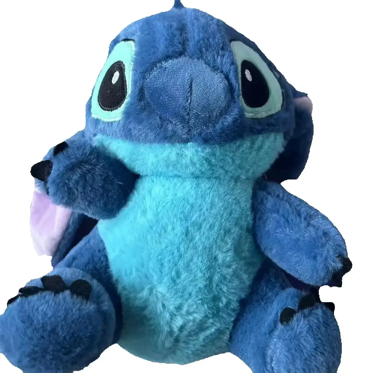 25 ซม.น่ารัก Blue Stitch ตุ๊กตาเด็กตุ๊กตาของเล่นตุ๊กตาสัตว์ตุ๊กตาขนาดเล็กของขวัญวันเกิดหมอนตกแต่งห้อง