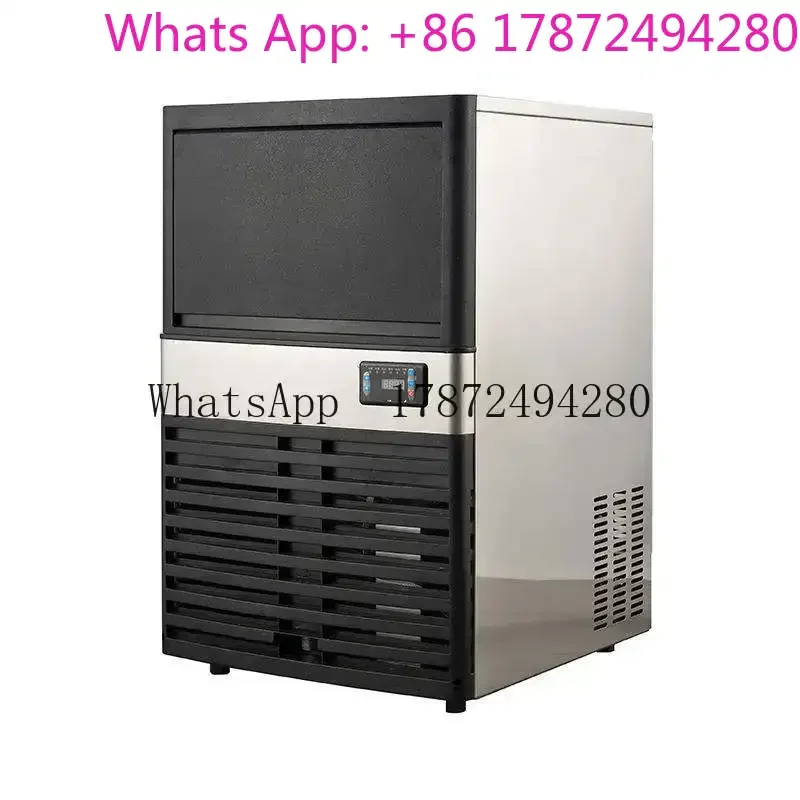 High Quality Hotels Ice Maker 30kg 24Hours Fast Cube Dice Ice Production Machine
