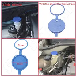 643230 Auto Parts Fits for Citroen DS3 C2 C3 BERLINGO 1.4i 16V Car Accessories Front Windshield Washer Fluid Reservoir Cap