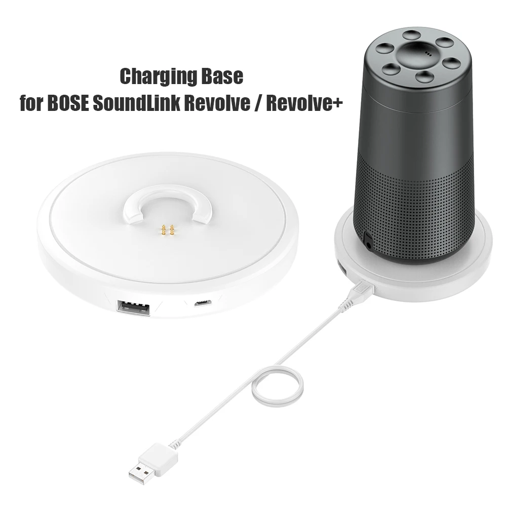Ladestation Ladestation Ladestation für Bose Soundlink Revolve//Revolve+