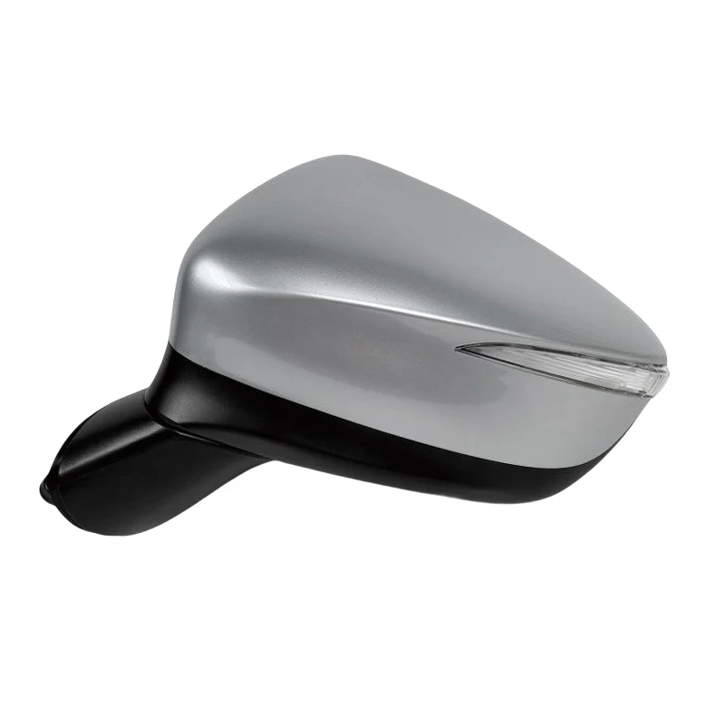 8/9 Pins Voor Mazda CX-5 CX5 2013-2016 Auto Achteruitkijkspiegel Assy Met Elektrische Lens Passen Vouwen Verwarming dodehoek Monitoring