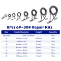 8Pcs without box