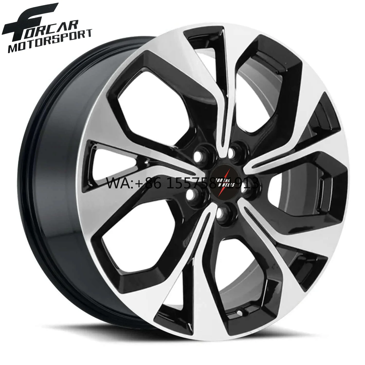 

Alloy Forged Wholesale Wheels 16~24 Inch Hub Passenger Car Wheel Rims