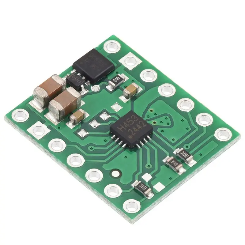 ABUG-TB67H453 For Robot DC Brushed Motor Driver Board Single-Channel 3.5A Current Monitoring SPI Control For DIY Projects