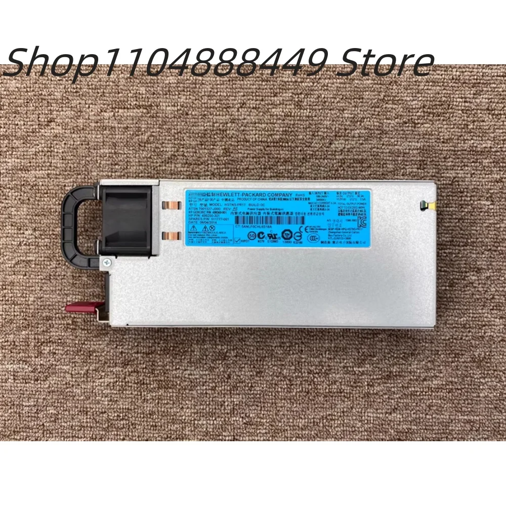 

HSTNS-PR17 460W Server power supply