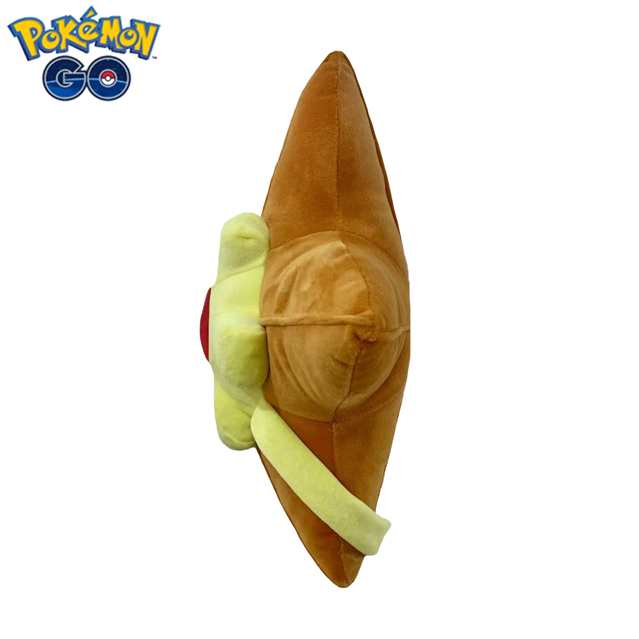 Nuevo Pokémon Staryu juguete de peluche coleccionable Personaje de Anime Staryu muñecas 30cm Kawaii Pokemon Staryu almohada de peluche regalos de cumpleaños