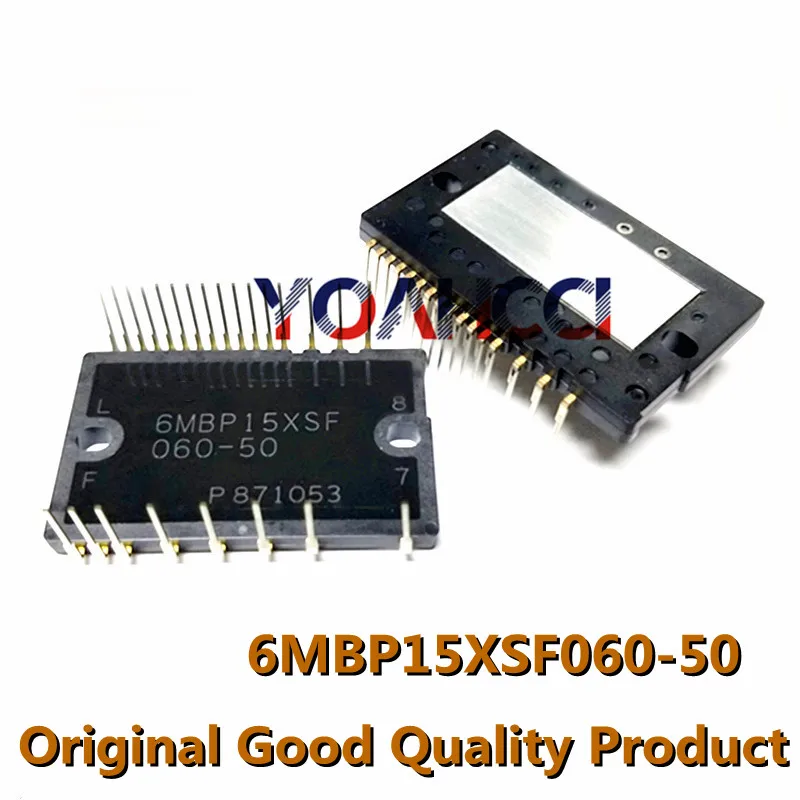 6MBP15XSF060-50 (1 個) 送料無料 6MBP15XSF060-50 6MBP15XSF060 DIP 600V 15A IPM インテリジェントパワーモジュールオリジナル在庫あり