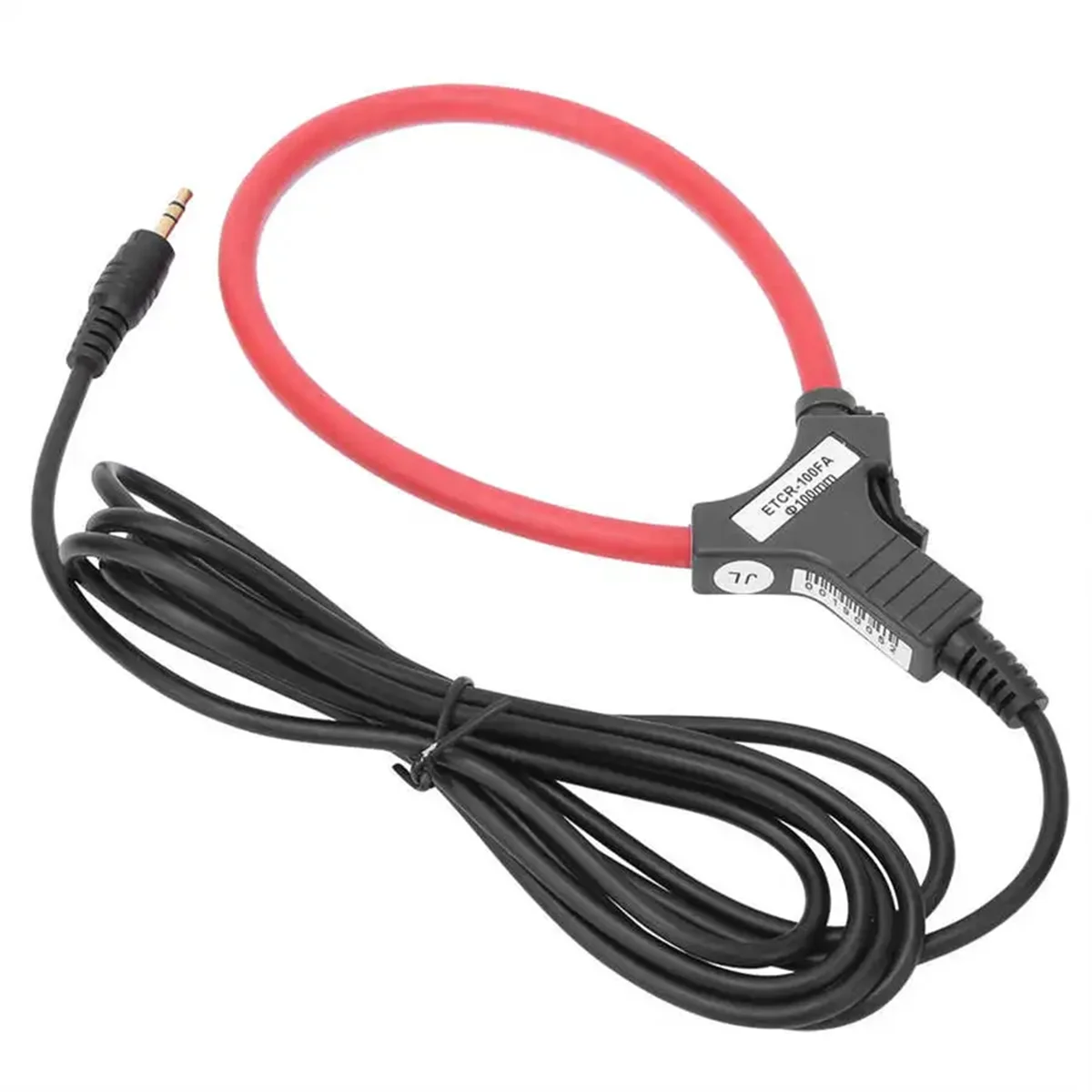 2000V/Rms AC-lekstroomsensor Multifunctionele flexibele spoelstroomsensor 0,1 Hz - 1 MHz ETCR100F