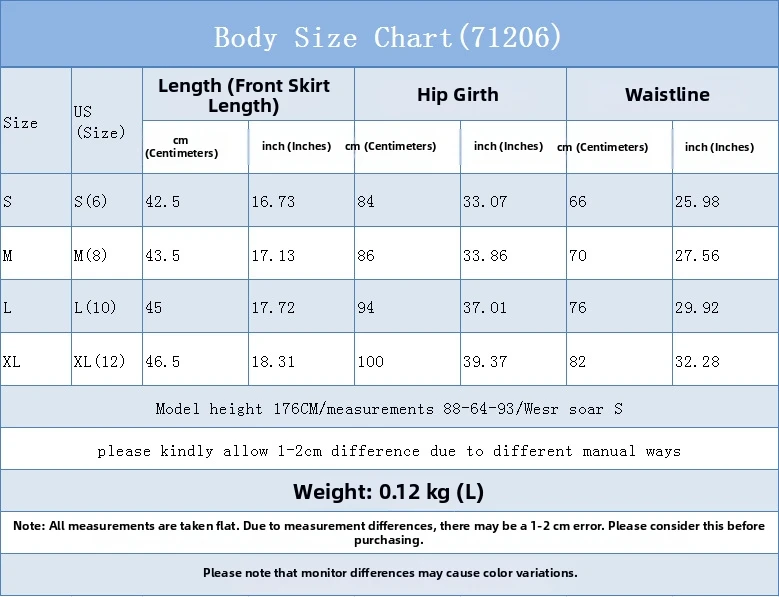 レディース ハイウエスト チェック柄 ミニスカート 71206 #   春夏ファッションAラインスカート（欧米市場向け）